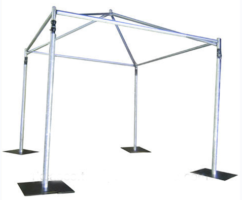 Square Roof Tent