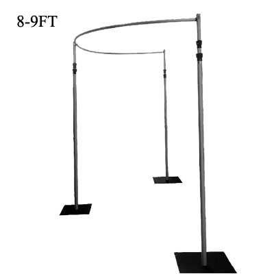 8'-9'Special Crossbars