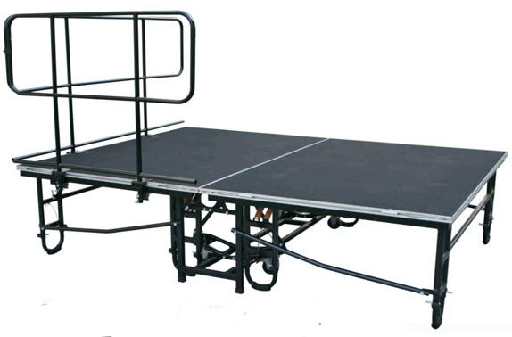 Portable Folding Stage Manufacturer