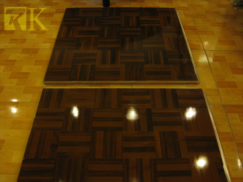 Wooden Dance Floor Supplier