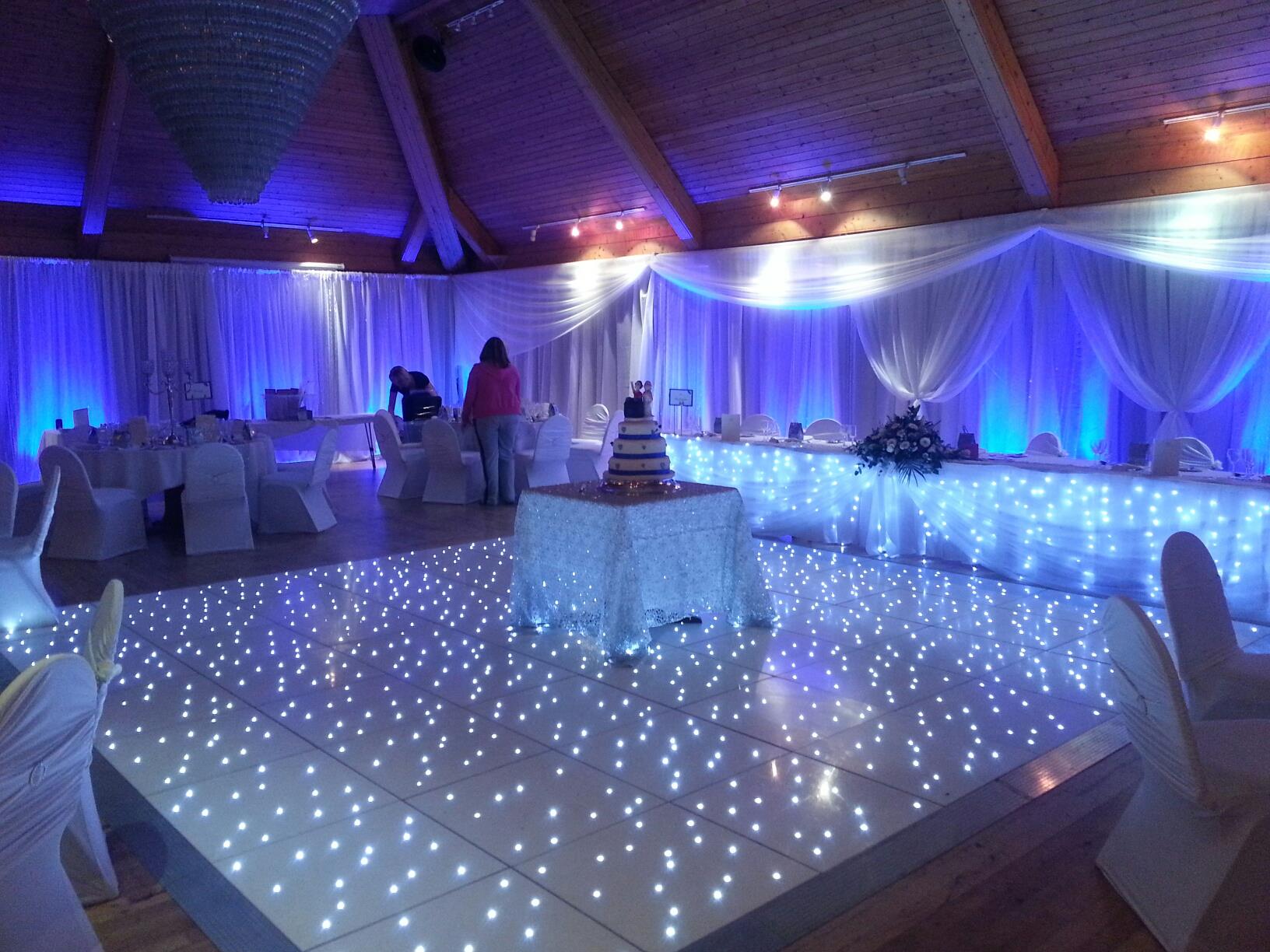 Portable Event Dance Flooring Wedding Dance Floor