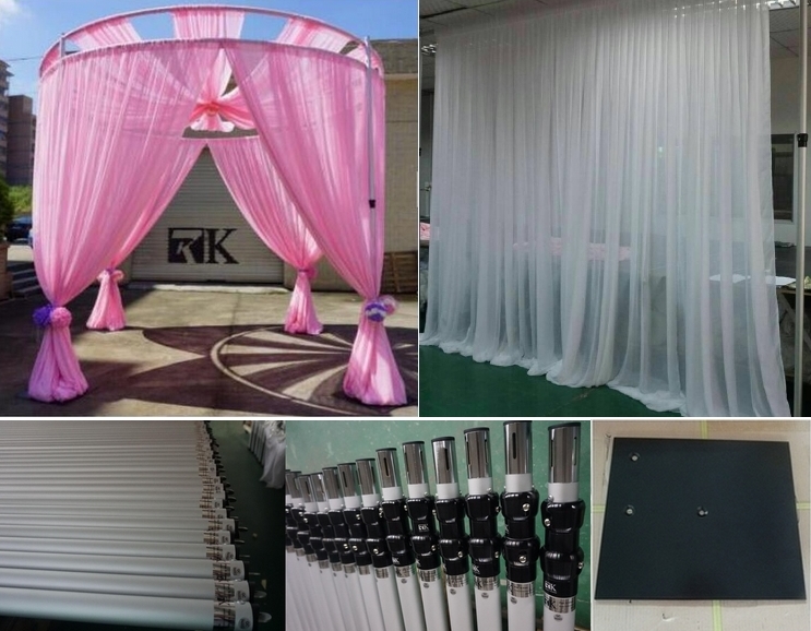 pipe and drape kits for sale