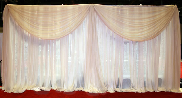 Backdrop of Wedding halls Backdrop of Wedding halls
