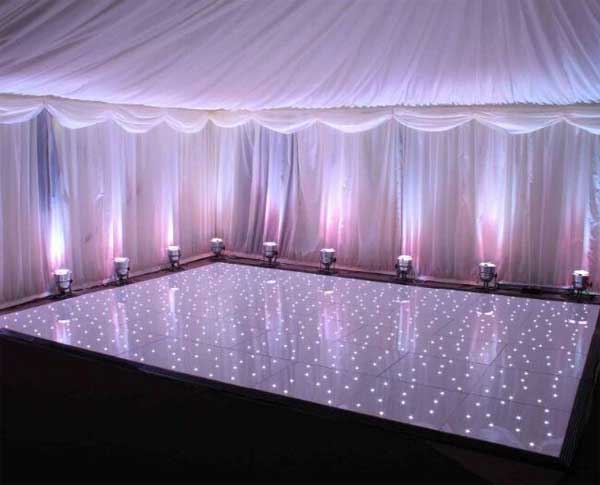 LED dance floor