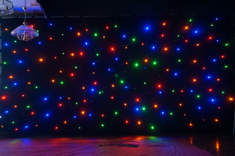 wholesale led light curtain China