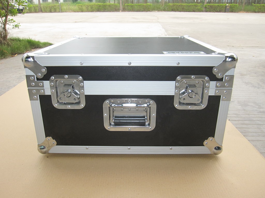 Popular Blue color DJ mixer case