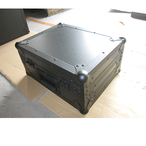 Popular Black color DJ Mixer Case