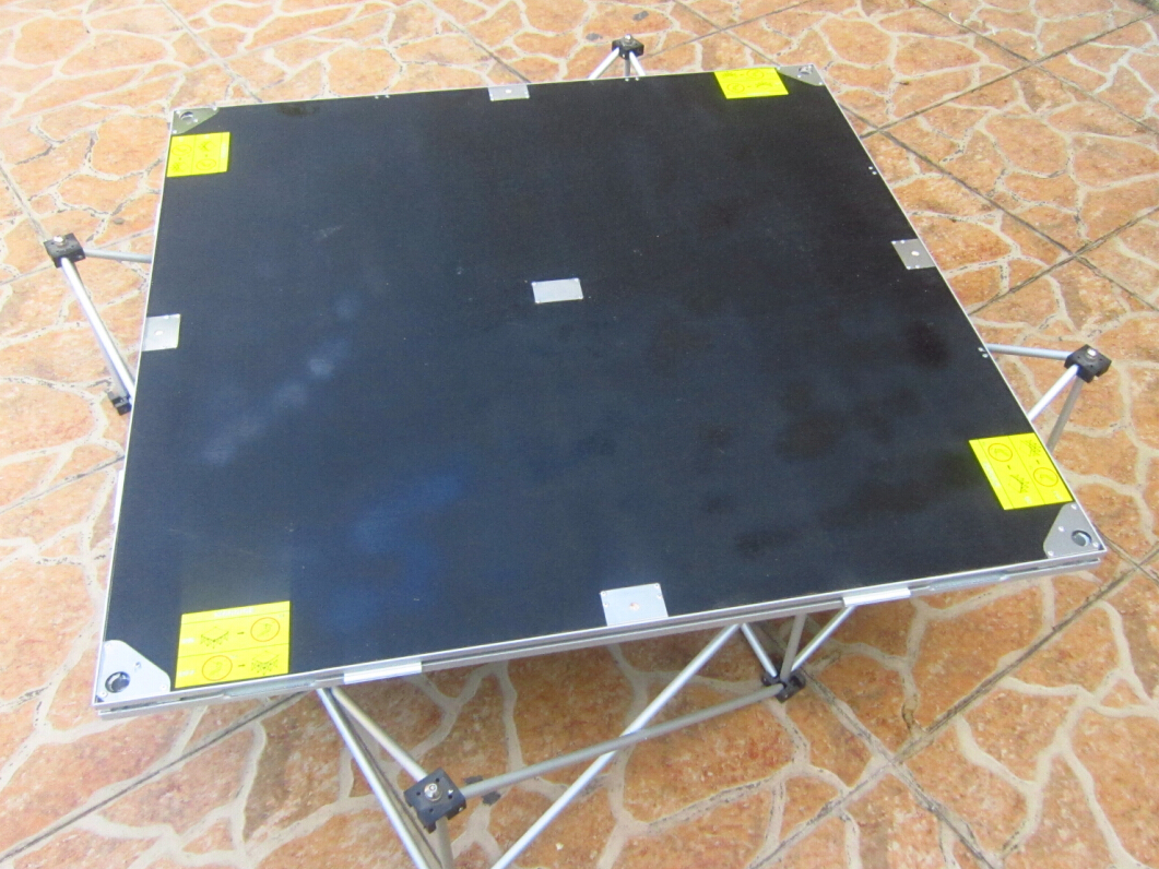 portable stages