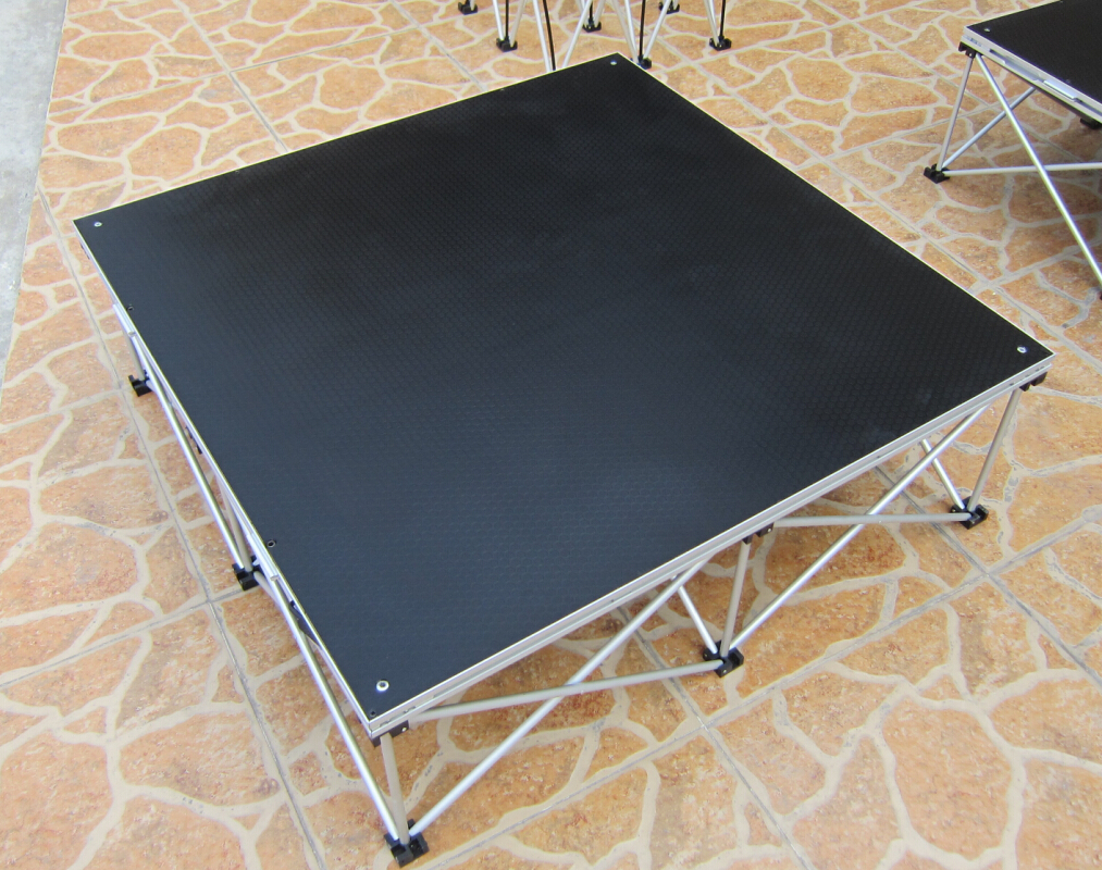 portable stages