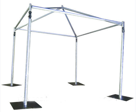 square roof tent