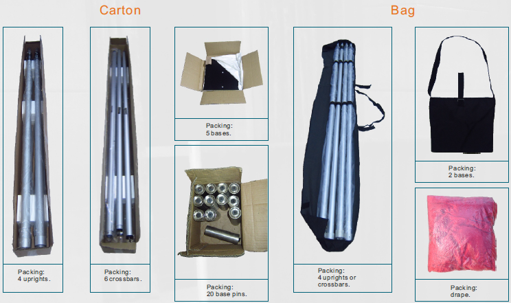 carton and bag package carton and bag package