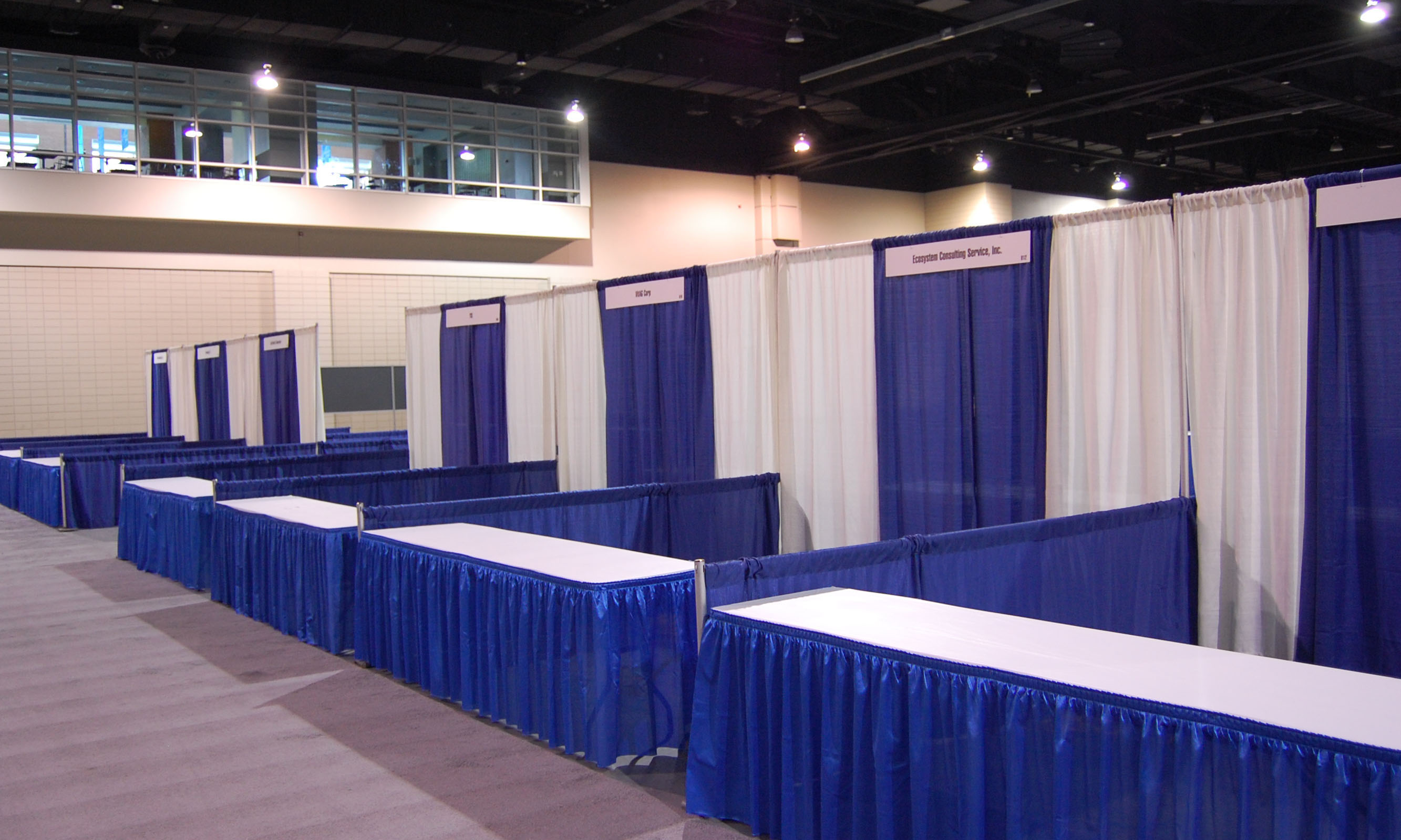 Trade Show Booth