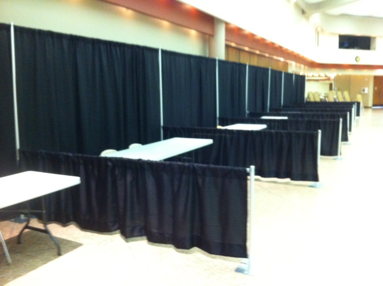 Portable Trade Show Booth