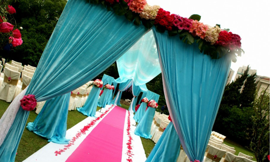 Beautiful Wedding Tent