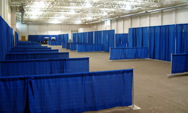 Trade Show Exhibit Booth