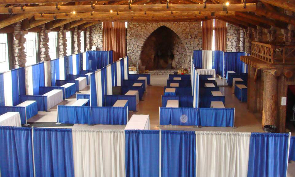 Portable Trade Show Booth