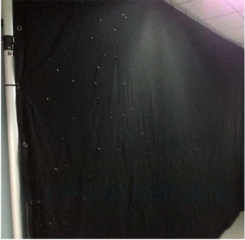star curtain