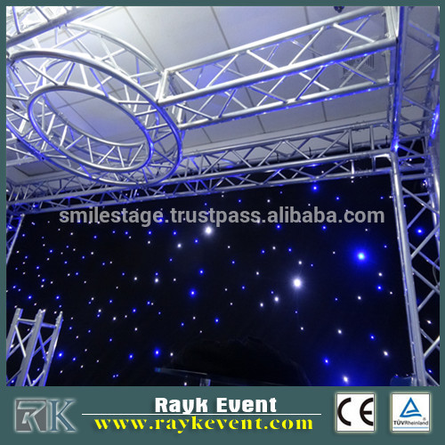 Buy LED Star Curtain
