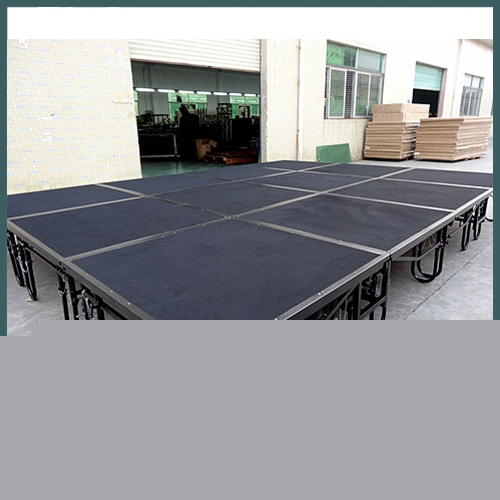 Portable Folding Stage Portable Folding Stage