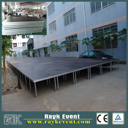 Portable Folding Stage Portable Folding Stage