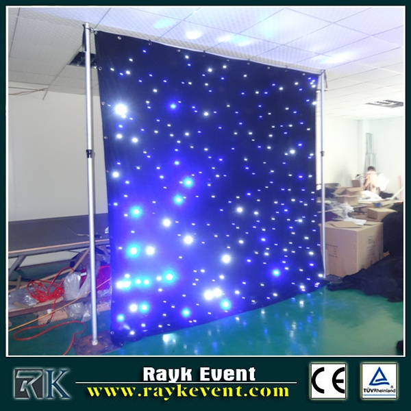 LED Star Curtain Supplier