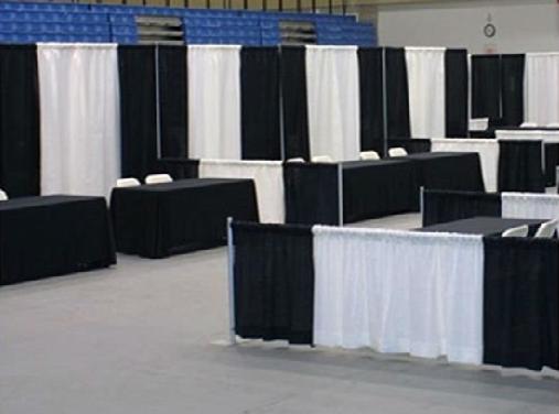 Trade Show Booth Supplier