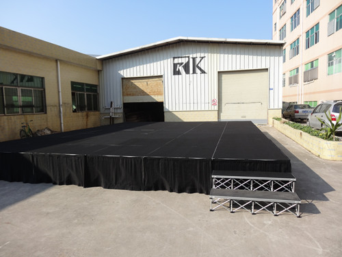 Portable Stage Portable Stage