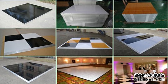 Portable Dance Floor RK Portable Dance Floor