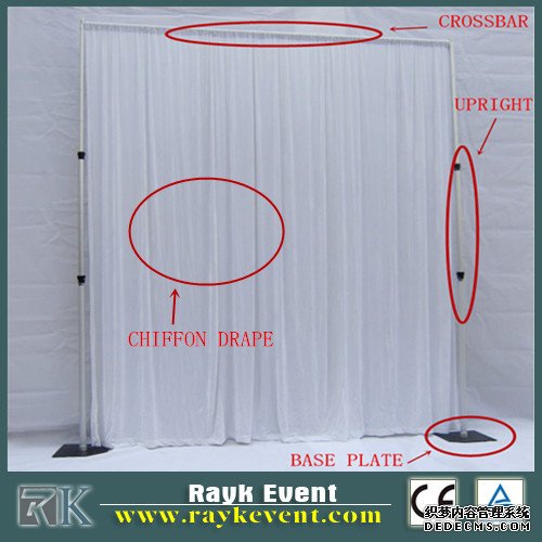 Pipe And Drape Pipe And Drape