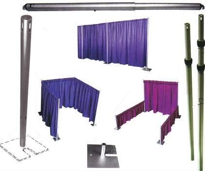 Pipe And Drape Systems Pipe And Drape Systems