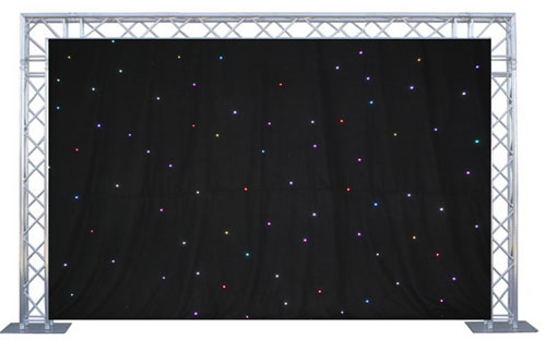 LED Star Curtain LED Star Curtain