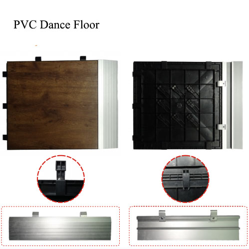 PVC Dance Floor
