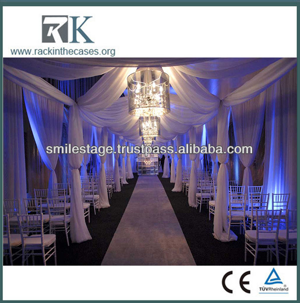 backdrop drape