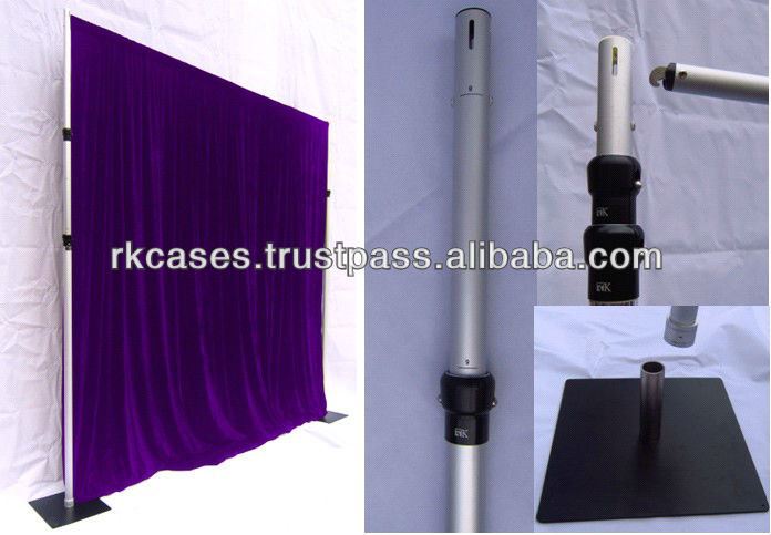 pipe drape kits