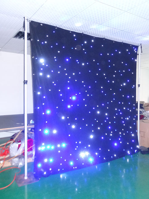 RK  led light curtain wall manufacturer