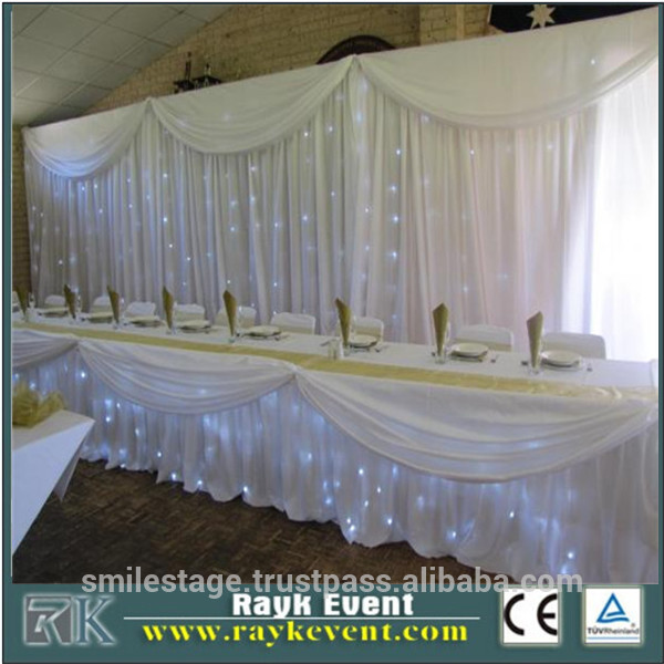  light led curtain 