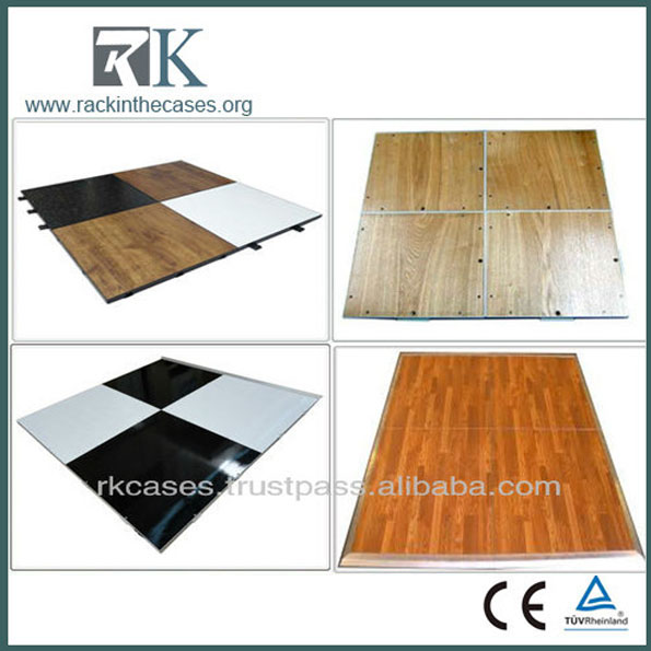 pvc dance floors