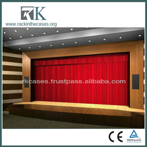 stage curtains