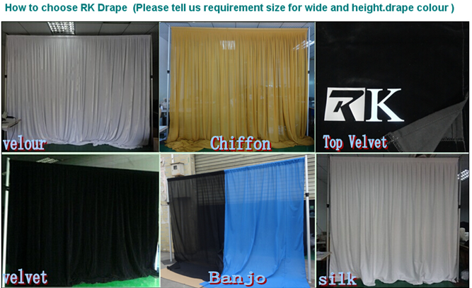 drape hardware