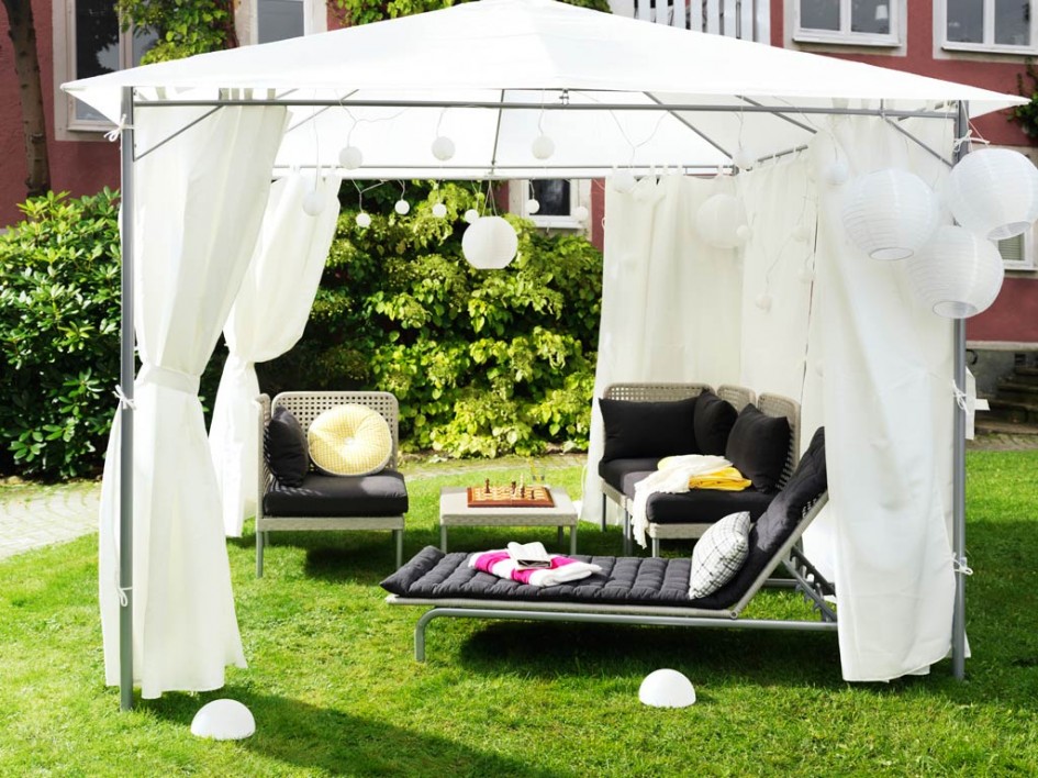 outdoor wedding tents