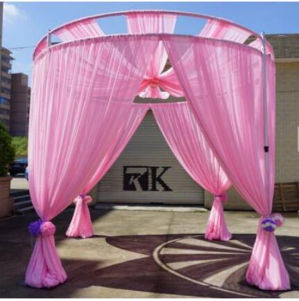 roundness wedding tent