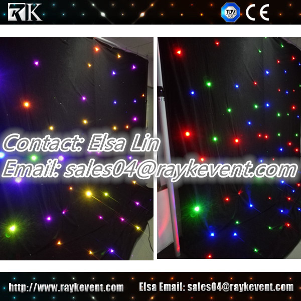 star curtain