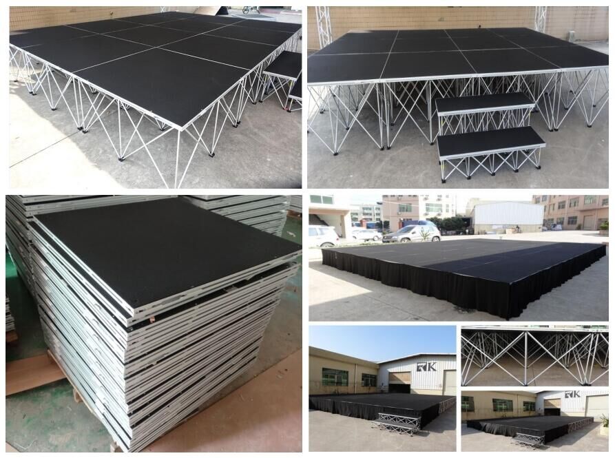 smart stage system