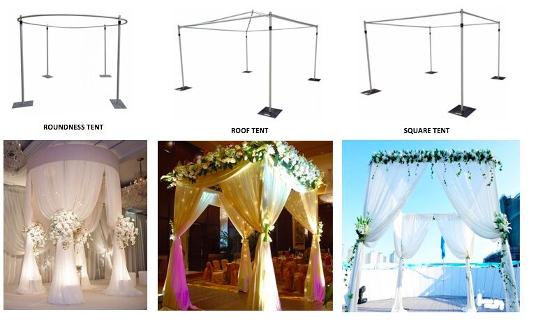 wedding tent