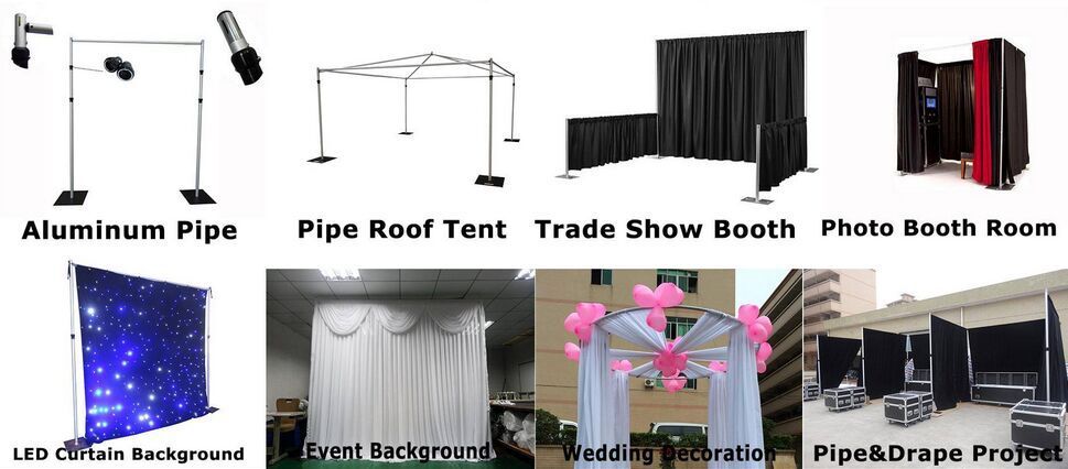 pipe and drpae system use in our life