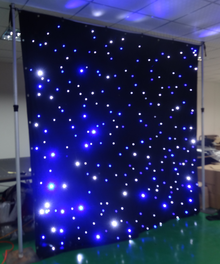 star curtain