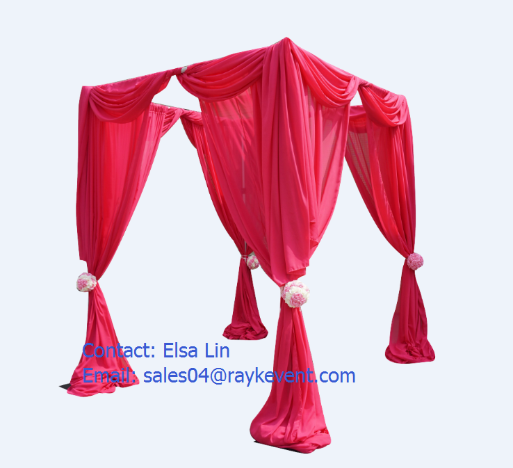 pipe and drape kits