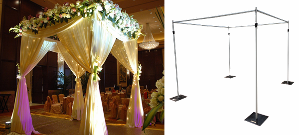 indoor wedding decoration tent