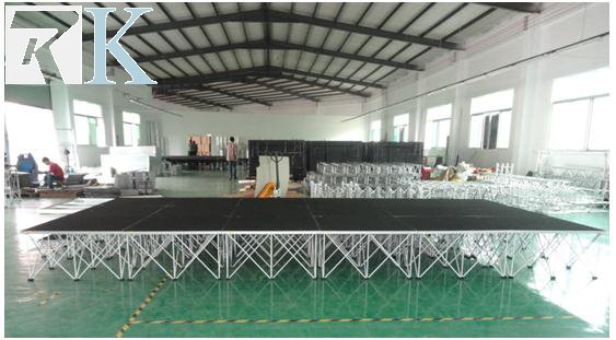 events portable smart staging