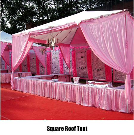 wedding tent idea